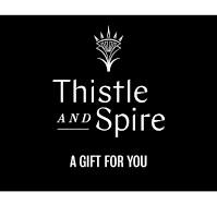 Thistle and Spire