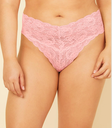 pink lilly-NSN CUTIE THONG ext - 0325P