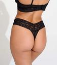 lace laboratory THONG - lac