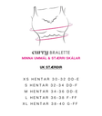 cosabella NSN curvy plungie longline 1385