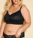 black NSN SWEETIE ultra curvy - 1321