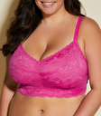 victorian pink NSN SWEETIE ultra curvy - 1321