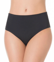 black 50390 firmadora aðhaldsbuxur