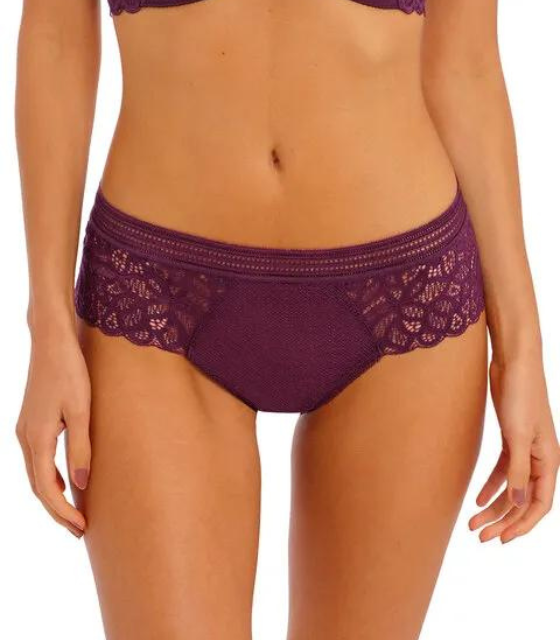 potent purple RAFFINE strengur