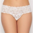 ivory-NSN 0343 comfie cutie thong