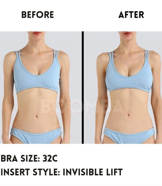 boomba INVISIBLE LIFT inserts