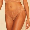 dark copper-NSN 0343 comfie cutie thong