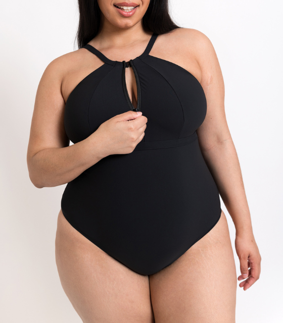 curvy kate ZIP TIDE sundbolur - CS035606
