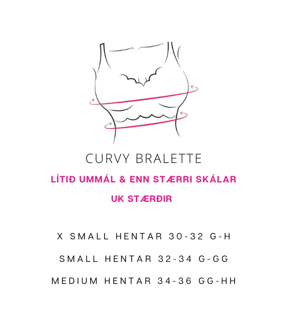 cosabella NSN RACERBACK ultra curvy bralette - 1353