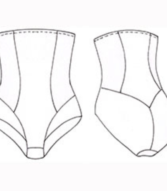 bogema - MAGIC aðhaldsbuxur - 954