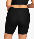 corin KYLIE stuttbuxur - black