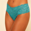light jade-NSN 0343 comfie cutie thong