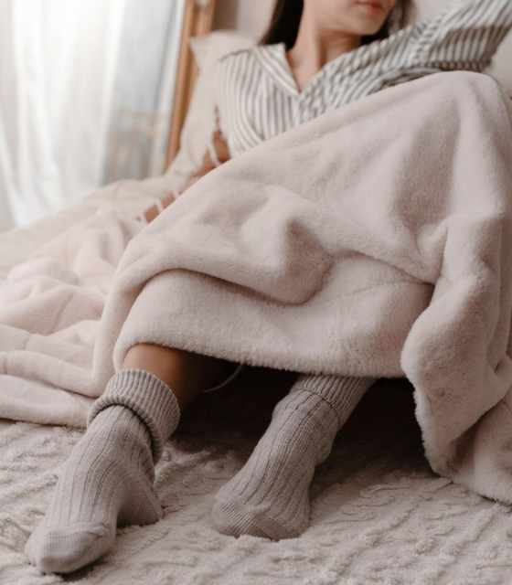 steven SLEEPING SOCKS - 067