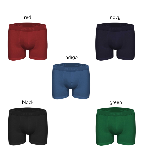 BÓNDADAGUR #1 - 1 par steven, 1 john frank