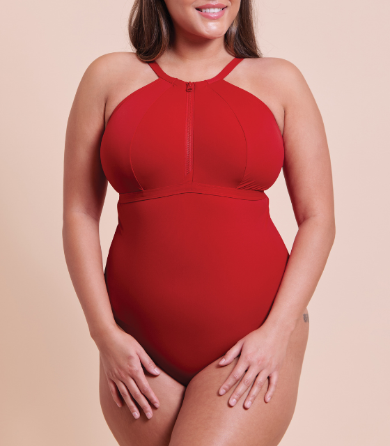 curvy kate ZIP TIDE sundbolur - CS035606