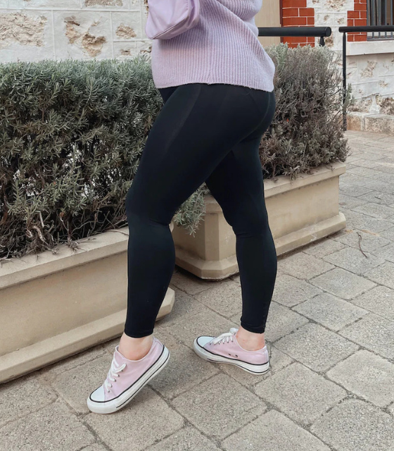 plié DOUBLE CONTROL LEGGINGS - 50089