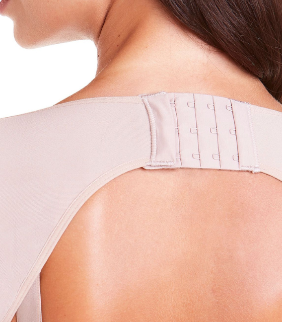 plié COMPRESSION SLEEVE with closure - 50344