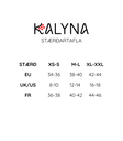 kalyna TINA strengur - 6230.1