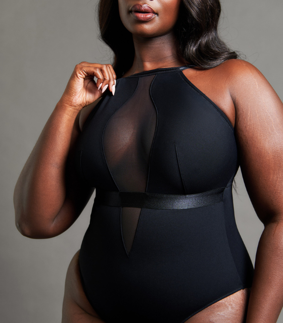 scantilly SWERVE  bodysuit - ST040711