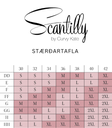 scantilly SWERVE  bodysuit - ST040711