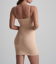 bye bra INVISIBLE SINGLET aðhaldskjóll - 124