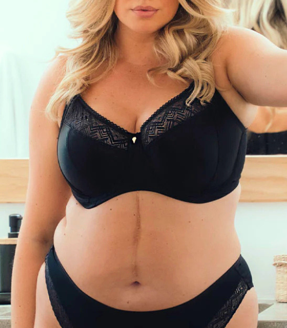 curvy kate SPOTLIGHT side support - CK115111