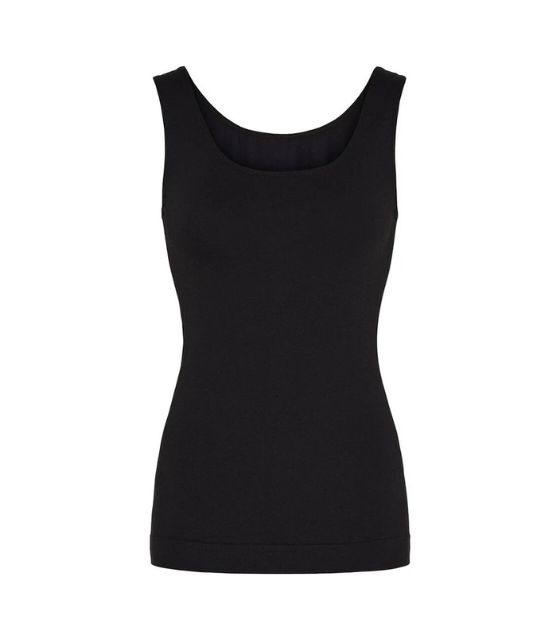 tim&simonsen KITTIE MERINO TANK TOP - 930