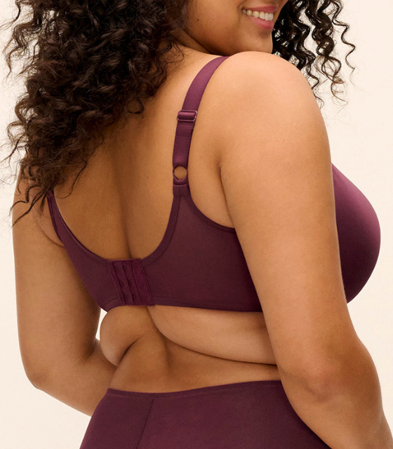 elomi SMOOTH haldari - EL4301
