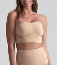 bye bra SOFT TOUCH SEAMLESS TUBE top - 200