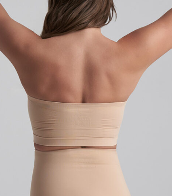 bye bra SOFT TOUCH SEAMLESS TUBE top - 200