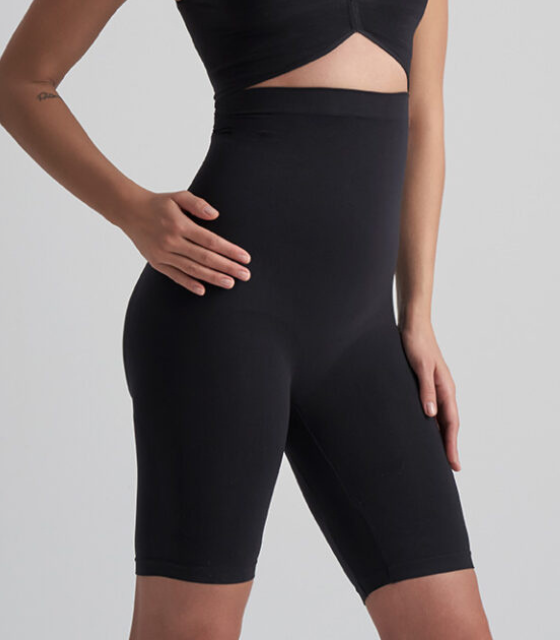 bye bra SOFT TOUCH SEAMLESS high short - 206