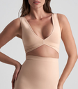 bye bra SOFT TOUCH SEAMLESS reversible toppur - 201
