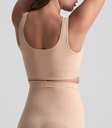 bye bra SOFT TOUCH SEAMLESS reversible toppur - 201