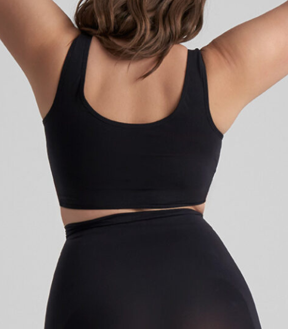 bye bra SOFT TOUCH SEAMLESS reversible toppur - 201