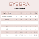 bye bra SOFT TOUCH SEAMLESS aðhaldsbuxur - 206