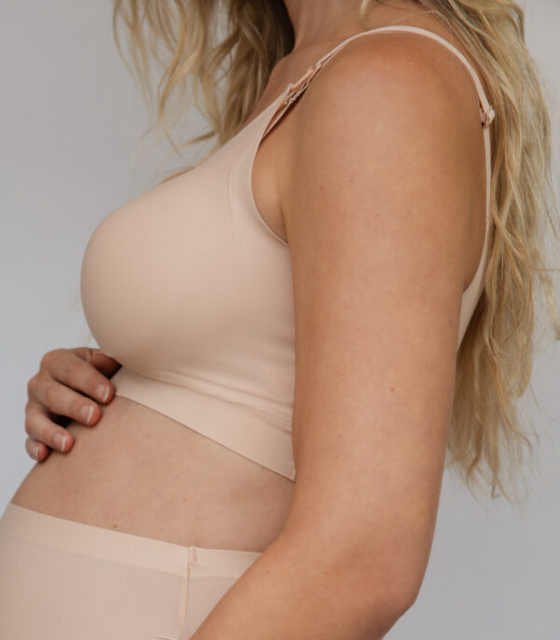 bye bra MATERNITY toppur - 294