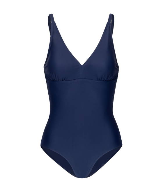 sassa swim BASIC NAVY swimsuit - 70013