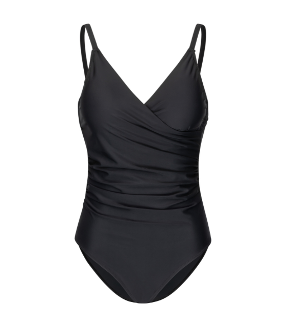sassa swim BASIC BLACK sundbolur - 70004