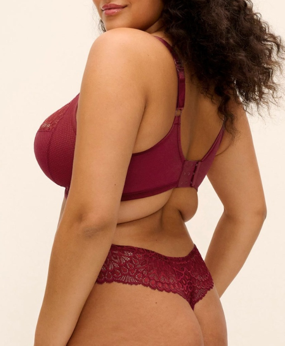 elomi TIERNIE plunge bra - EL303334