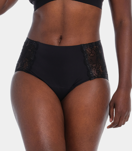 [41FP-BLK-S] magic FEEL FREE panty - 41FP (S)