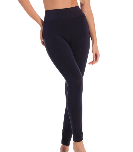 [40FLB-BLK-S] magic BAMBOO LEGGING - 40FLB (S)