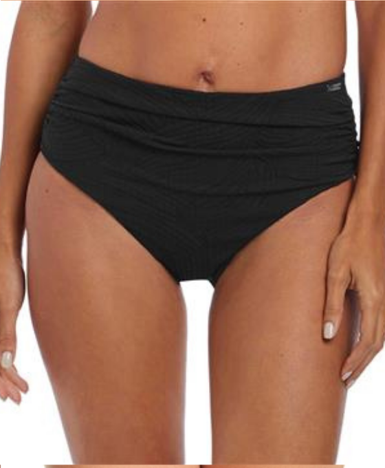 [FS6363-BLK-S] fantasie swim OTTAWA sundbuxur - FS6363 (S)
