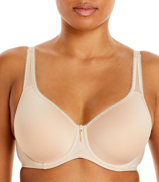 [WA855192-NUE-34DD] wacoal BASIC BEAUTY haldari - WA855192   (nude, 34DD)