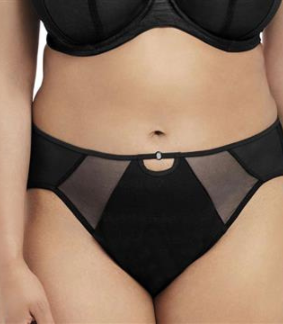 [EL4355-BLK-M] elomi SACHI buxur - EL4355 (M)