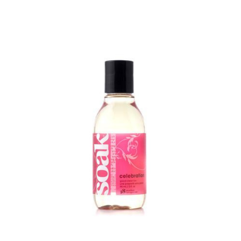 [S06C-90ML-CELE] soak ÞVOTTAEFNI 90ML - S06 (Celebration)