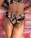 TILBOÐ - freya swim SAVANNA SUNSET sundbuxur - AS204178