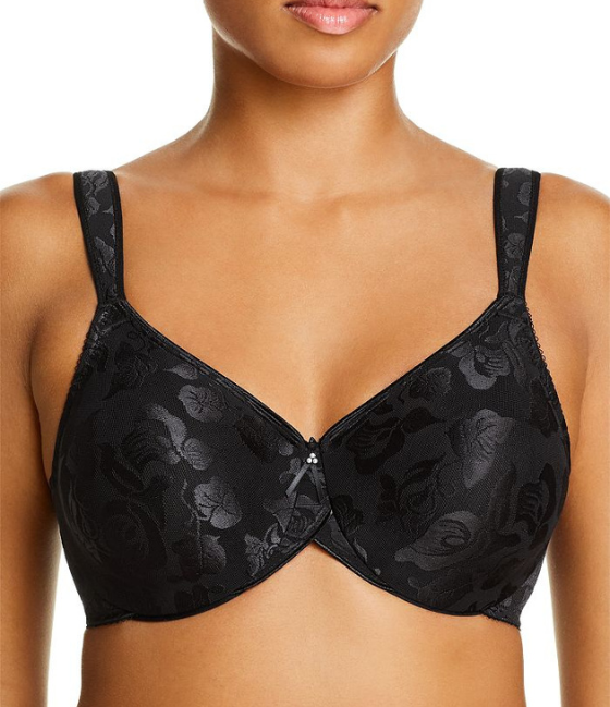 [WA085567-BLK-32DDD] wacoal AWARENESS haldari - WA085567 (32E)