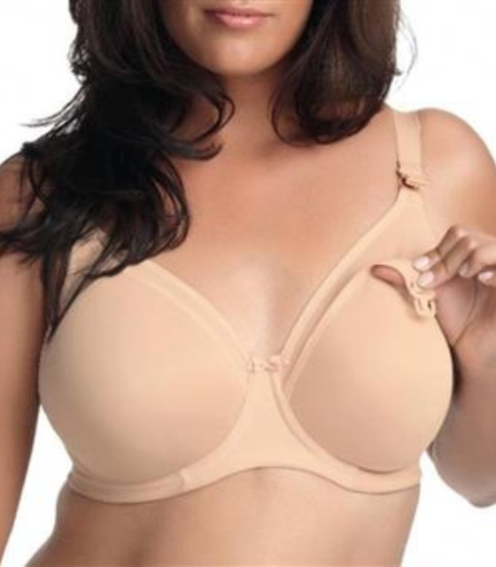 [EL3912-NUE-36F] elomi SMOOTHING gjafahaldari - EL3912 (nude, 36F)