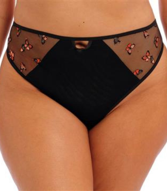 [EL4357-BFL-2XL] elomi SACHI BUTTERFLY strengur - EL4357 (2xl)
