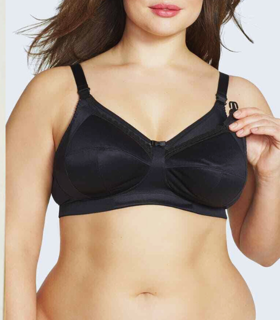 [EL8053-BLK-36H] elomi BEATRICE gjafahaldari - EL8053 (36H)